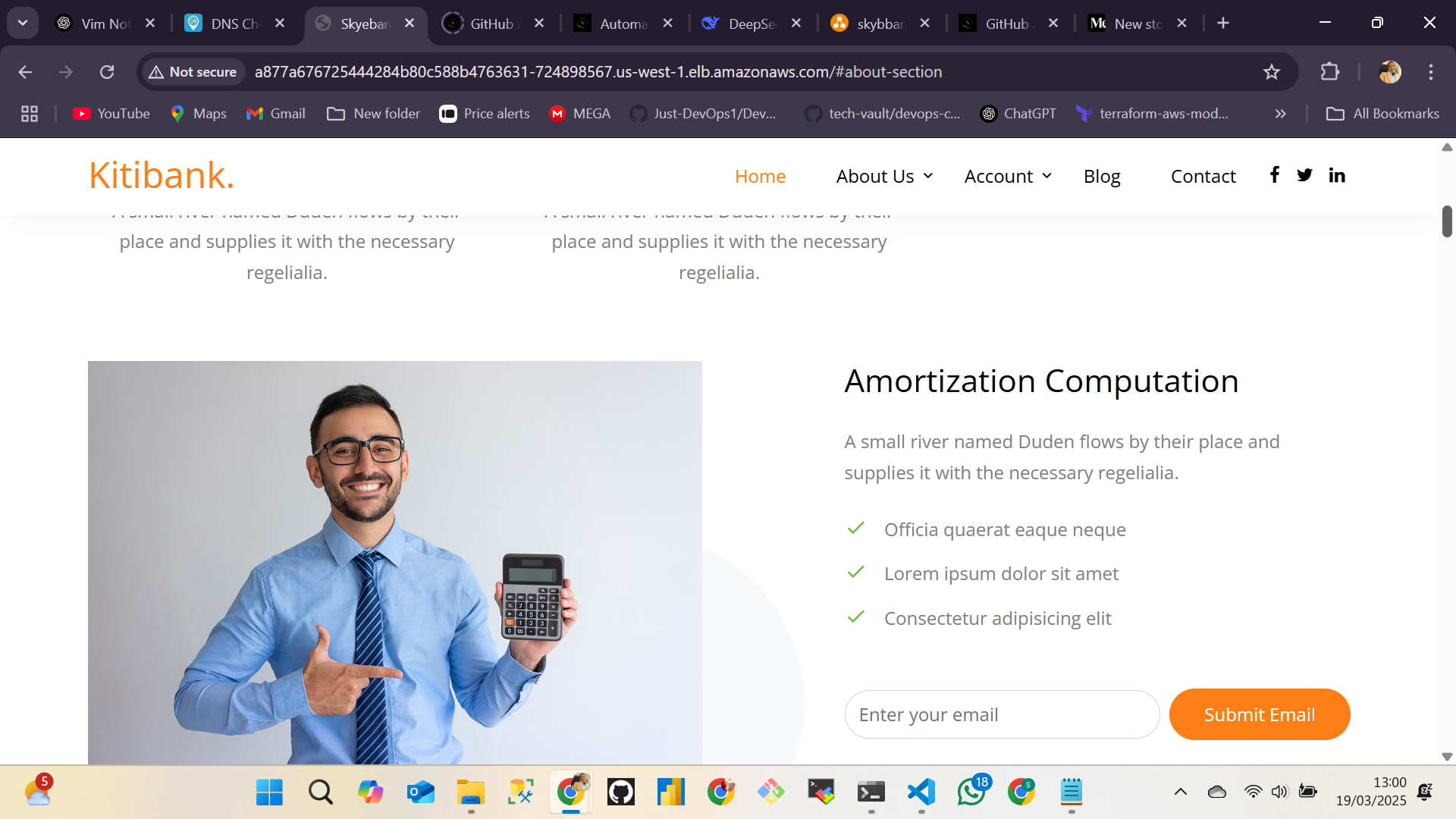 Automating Skyebank-App Deployments: GitOps with ArgoCD